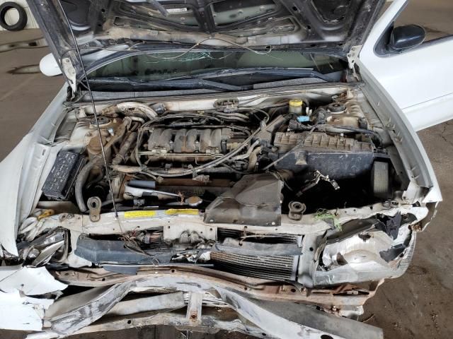 2001 Nissan Maxima GXE