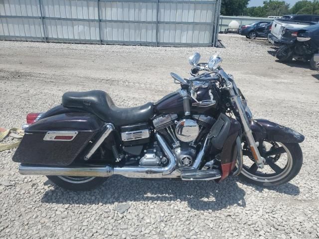 2014 Harley-Davidson FLD Switchback