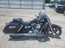 Vehiculos salvage en venta de Copart Wichita, KS: 2014 Harley-Davidson FLD Switchback
