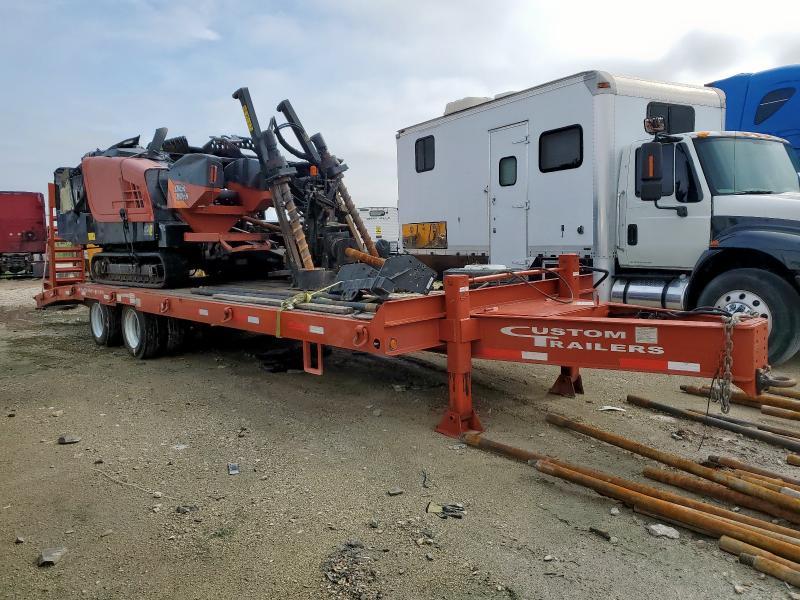 2023 B&bfaation 2023 B&B Fabrication CT156T222EDLP Equipment Trail