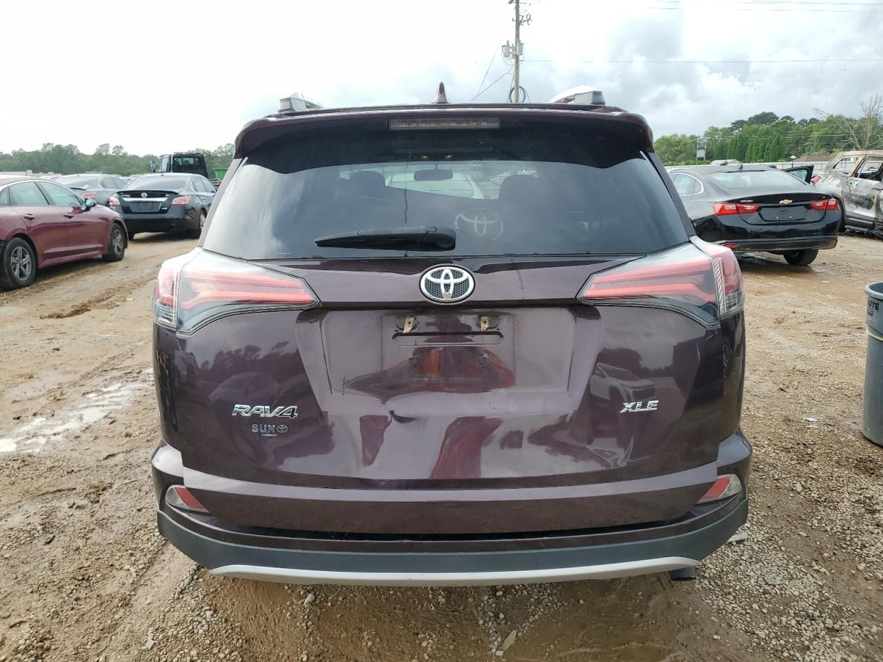 2016 Toyota Rav4 xle