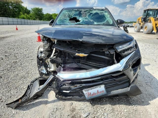 2023 Chevrolet Trailblazer ls