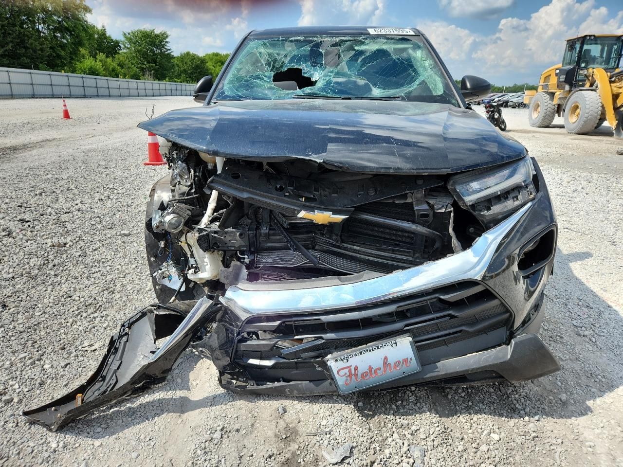 2023 Chevrolet Trailblazer ls