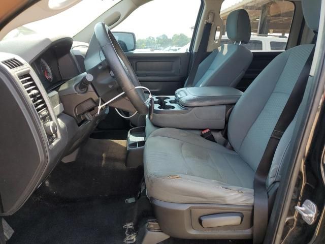2013 Dodge RAM 1500 ST