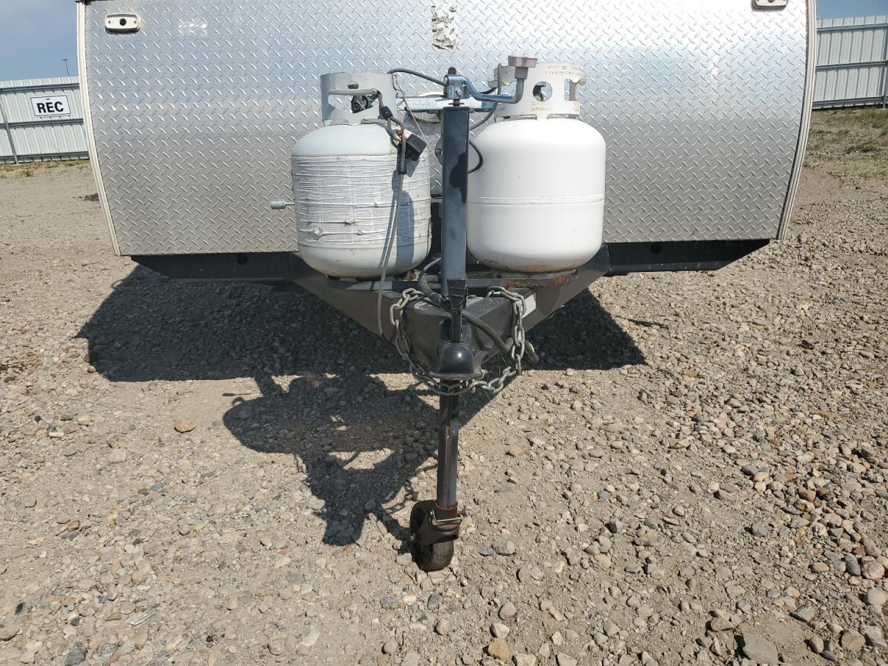 2011 Rockwood Trailer