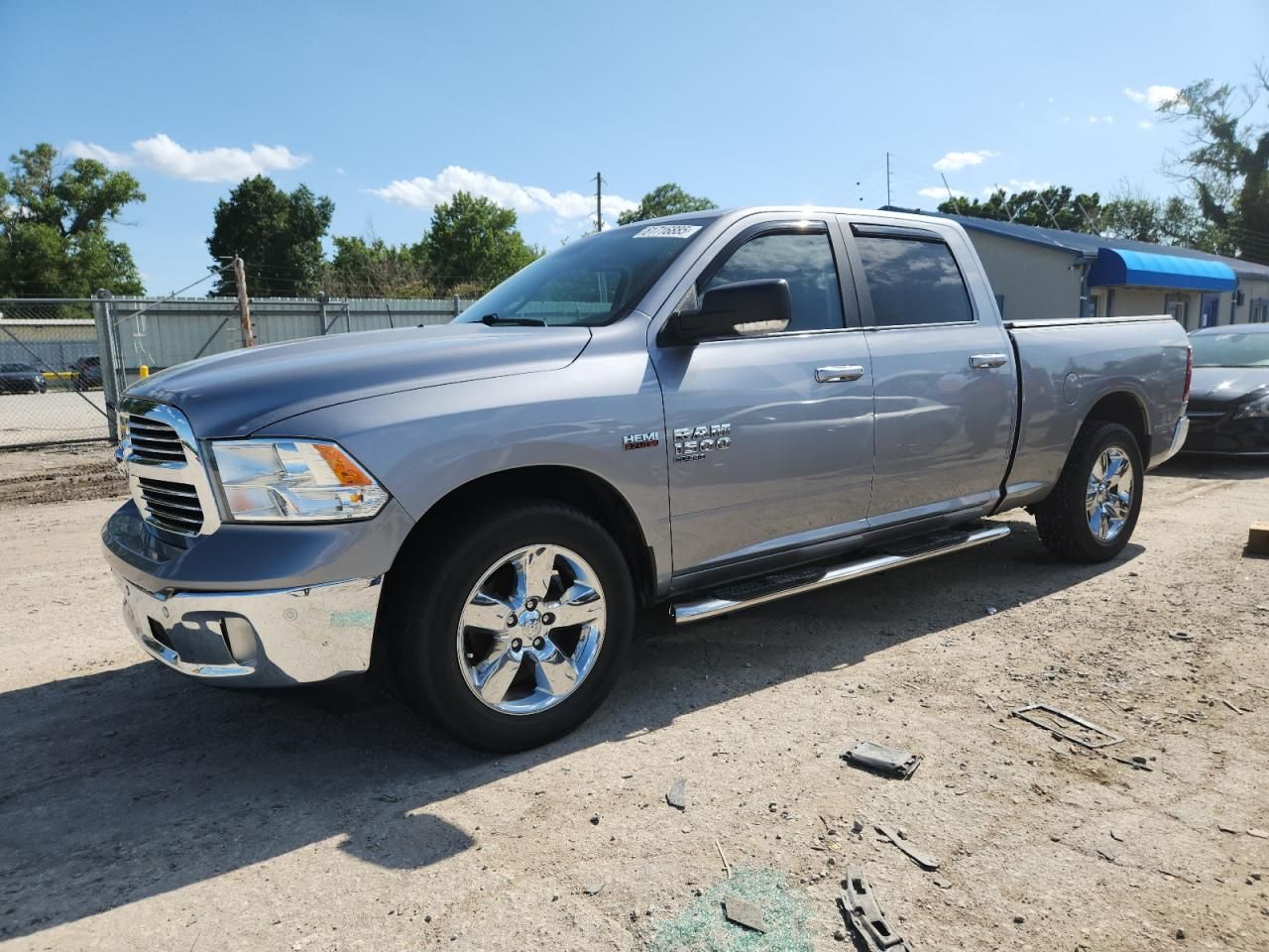 2019 Dodge Ram 1500 Classic slt