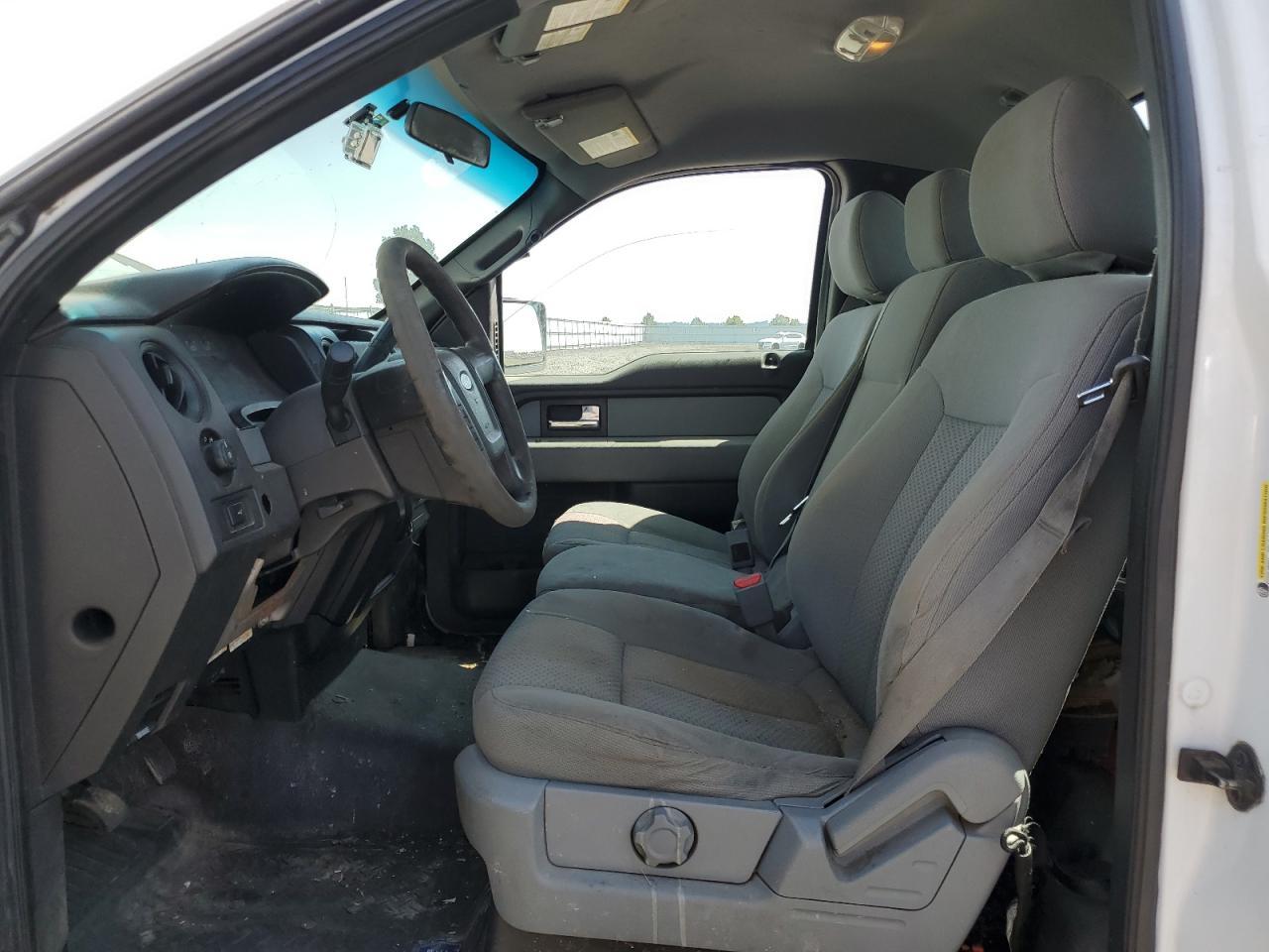 2014 Ford F150