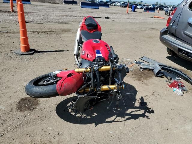 2025 Honda CBR1000 SP