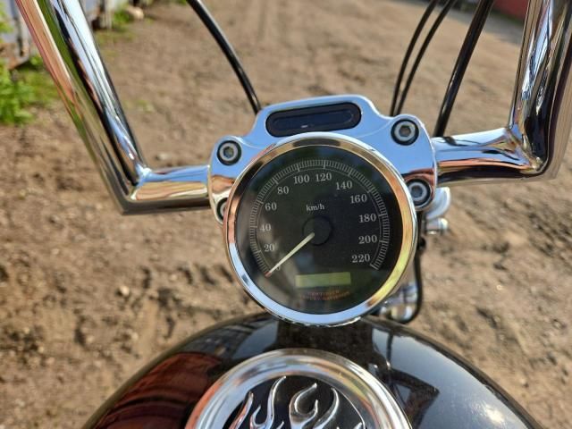 2005 Harley-Davidson XL1200 C