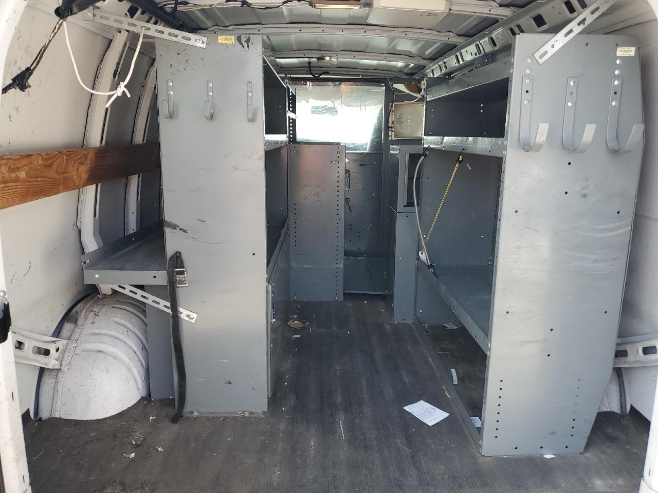 2013 Chev Express G2500