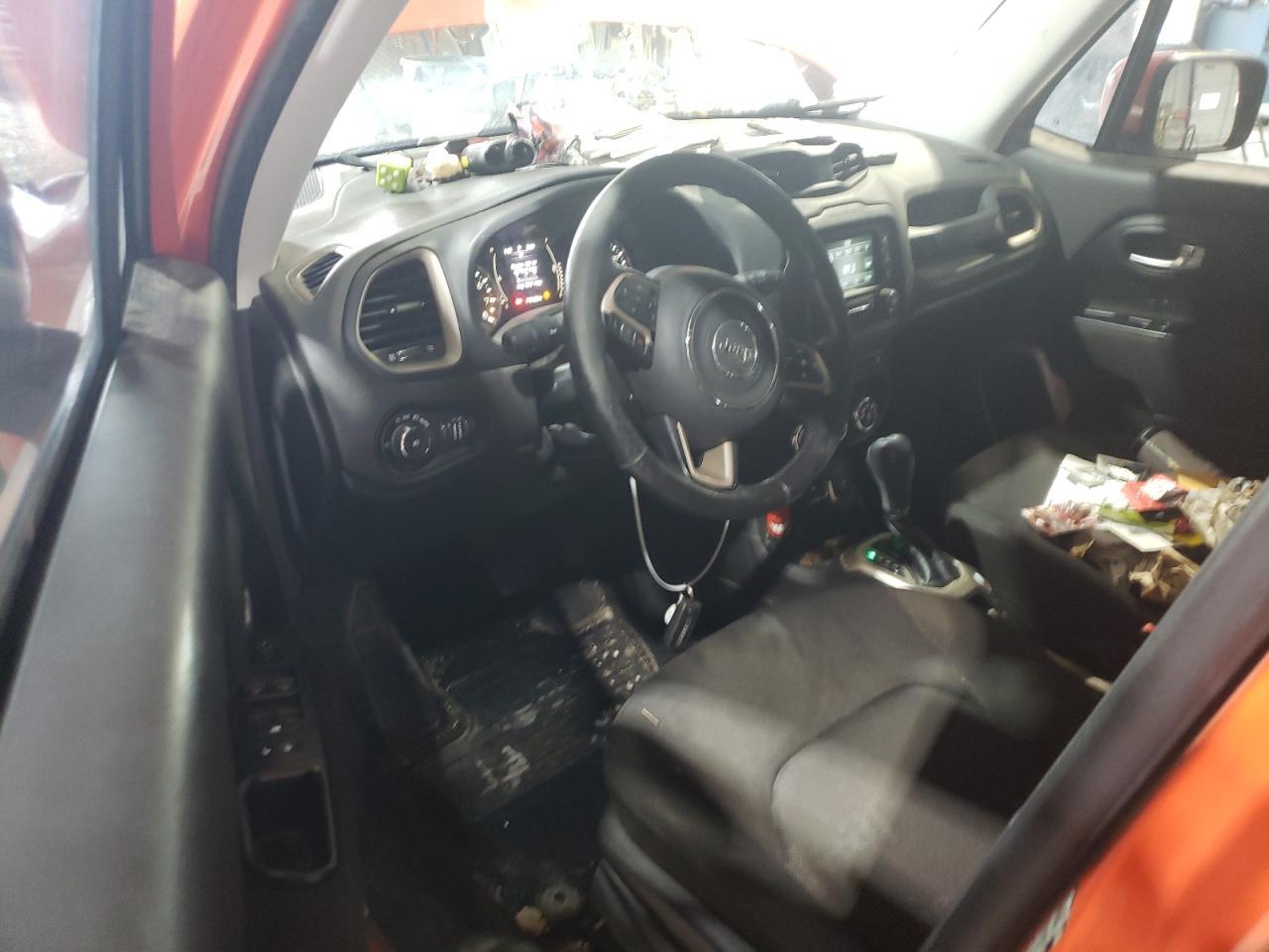 2016 Jeep Renegade Latitude