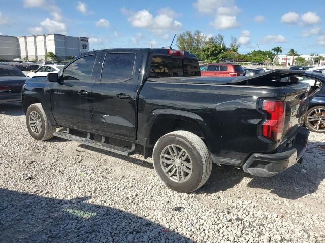 2023 Chevrolet Colorado lt