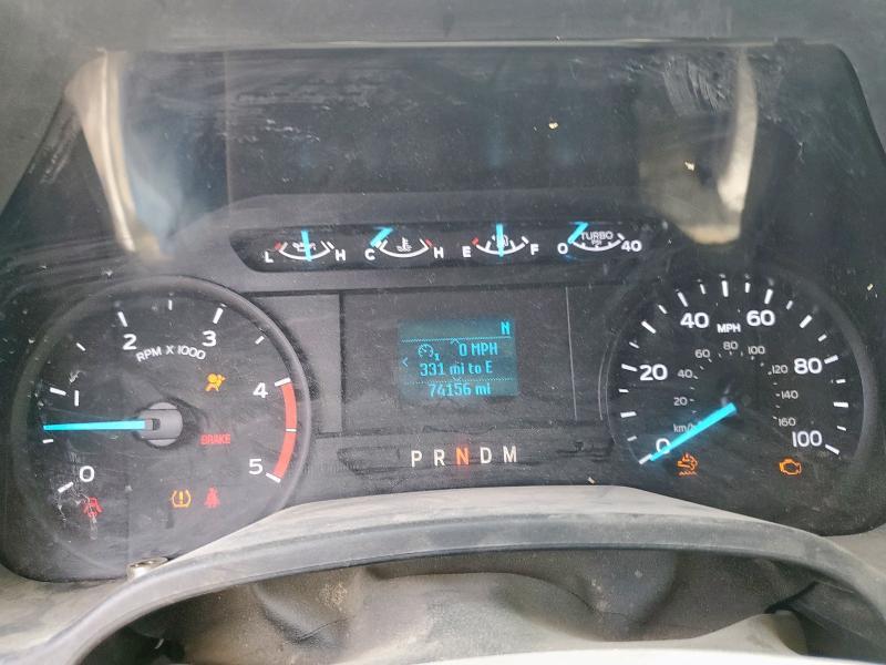 2022 Ford F350 Super Duty Utility / Service Truck