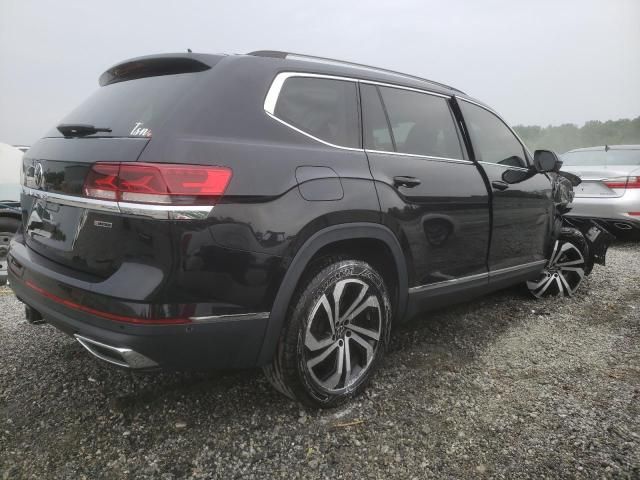 2021 Volkswagen Atlas SEL Premium