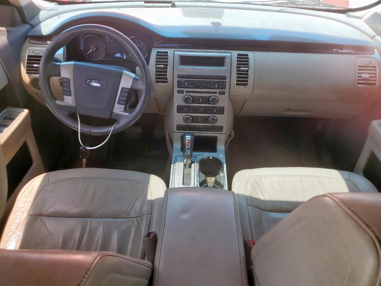 2009 Ford Flex sel