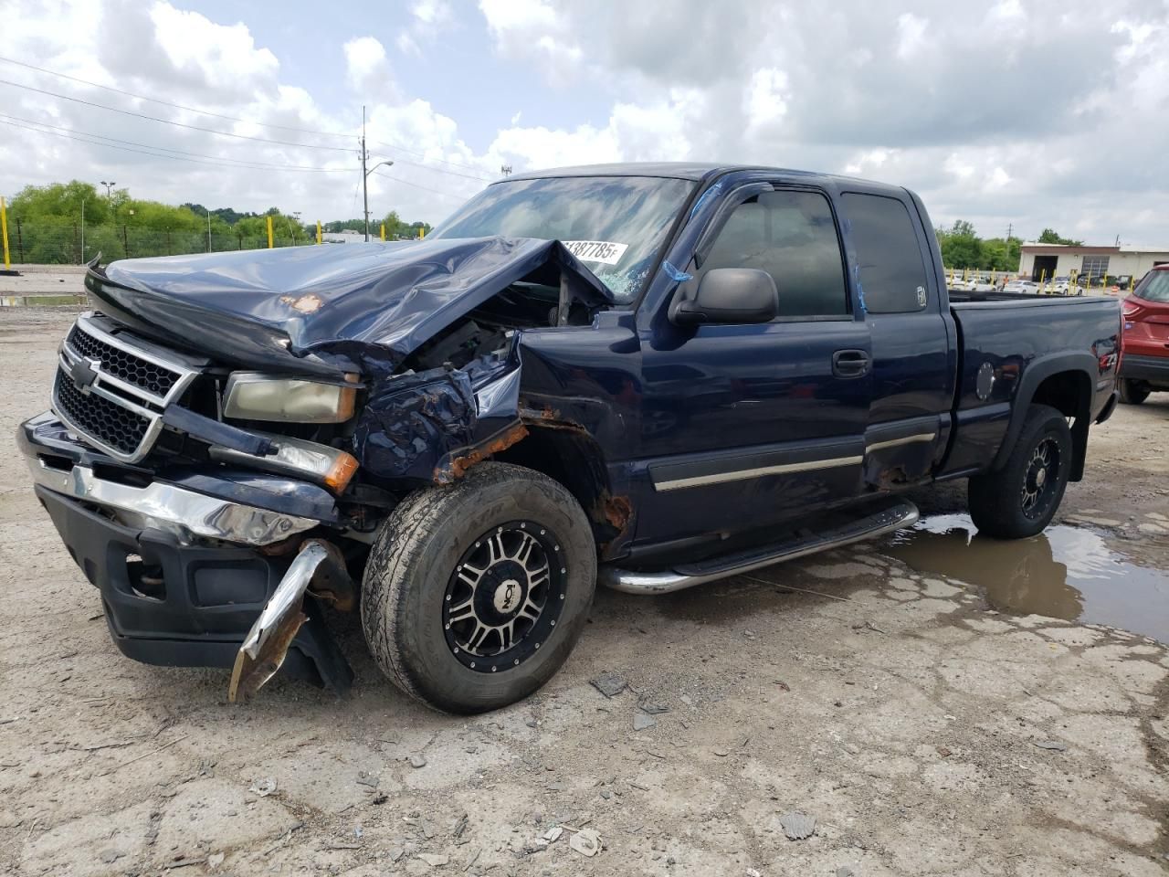 2006 Chevrolet Silverado K1500