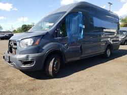 Ford salvage cars for sale: 2020 Ford Transit T-250