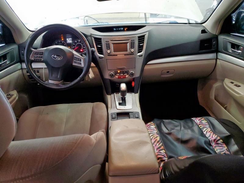 2014 Subaru Legacy 2.5i Premium