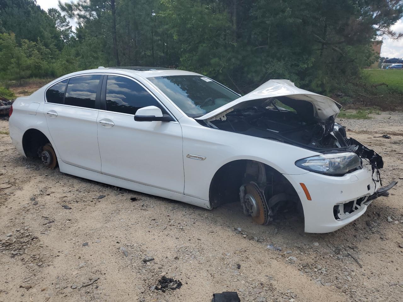 2015 BMW 535 i