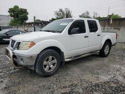 2009 Nissan Frontier Crew Cab SE for sale in Opa Locka, FL