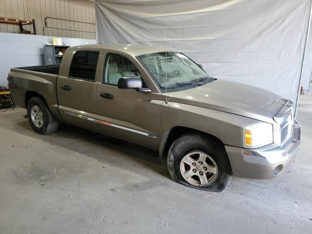 2007 Dodge Dakota Quad Laramie
