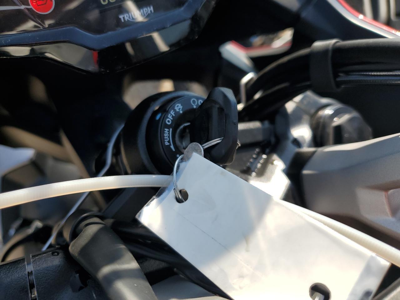 2023 Triumph Tiger Sport 660