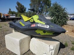 Seadoo Vehiculos salvage en venta: 2023 Seadoo Spark