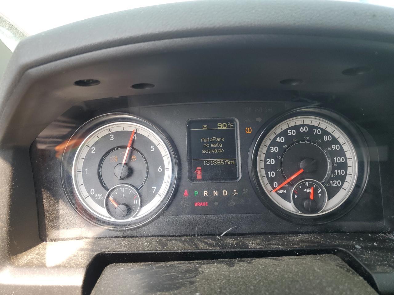 2017 Dodge RAM 1500 ST