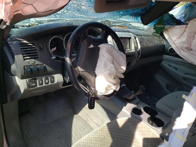 2010 Toyota Tacoma Access Cab