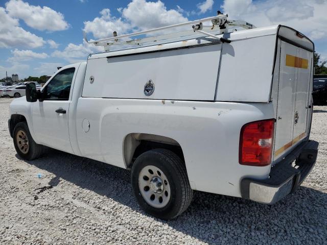 2013 Chevrolet Silverado C1500