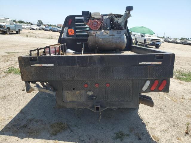 2015 Ford F250 SD Flatbed