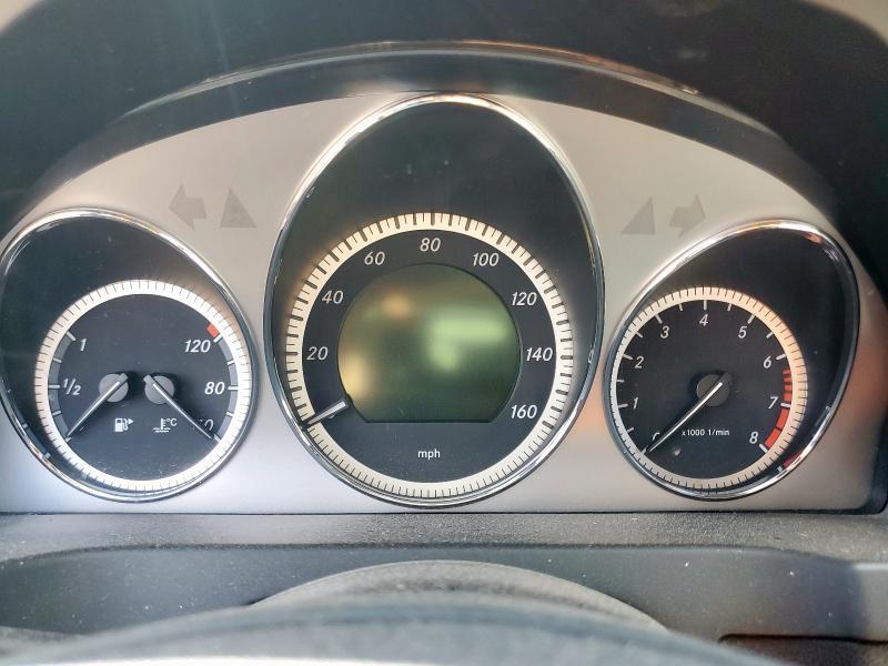 2011 Mercedes-Benz C300