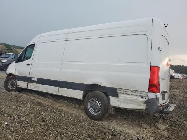 2021 Mercedes-Benz Sprinter 2500