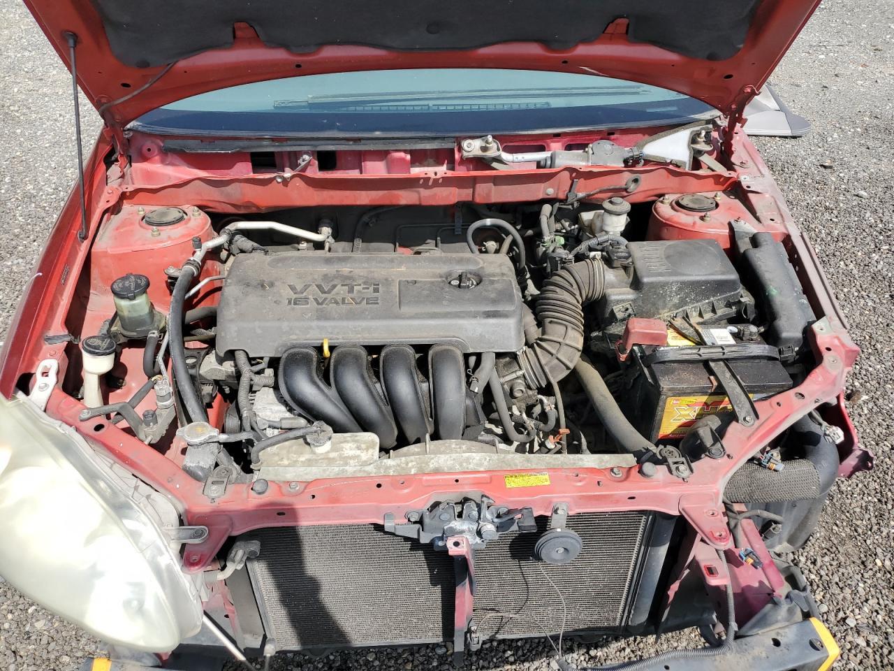 2005 Toyota Corolla ce