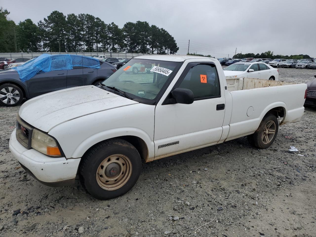1999 GMC Sonoma
