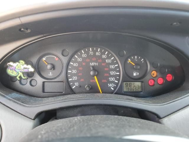 2000 Ford Focus SE