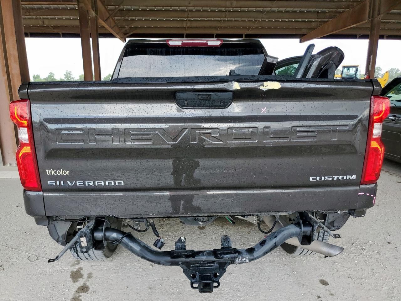 2022 Chevrolet Silverado ltd C1500 Custom