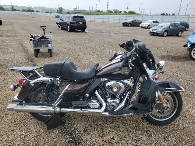 2013 Harley-Davidson Flhtk Electra Glide Ultra Limited