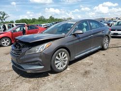 2016 Hyundai Sonata Sport en venta en Des Moines, IA