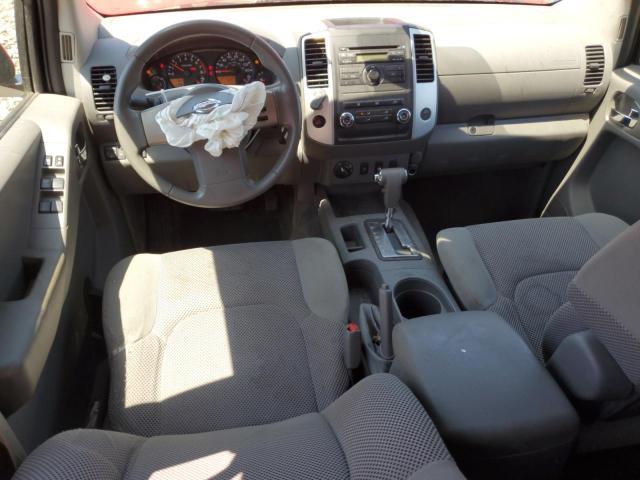 2010 Niss Frontier SE V6