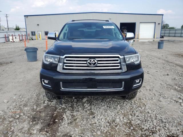 2021 Toyota Sequoia Platinum