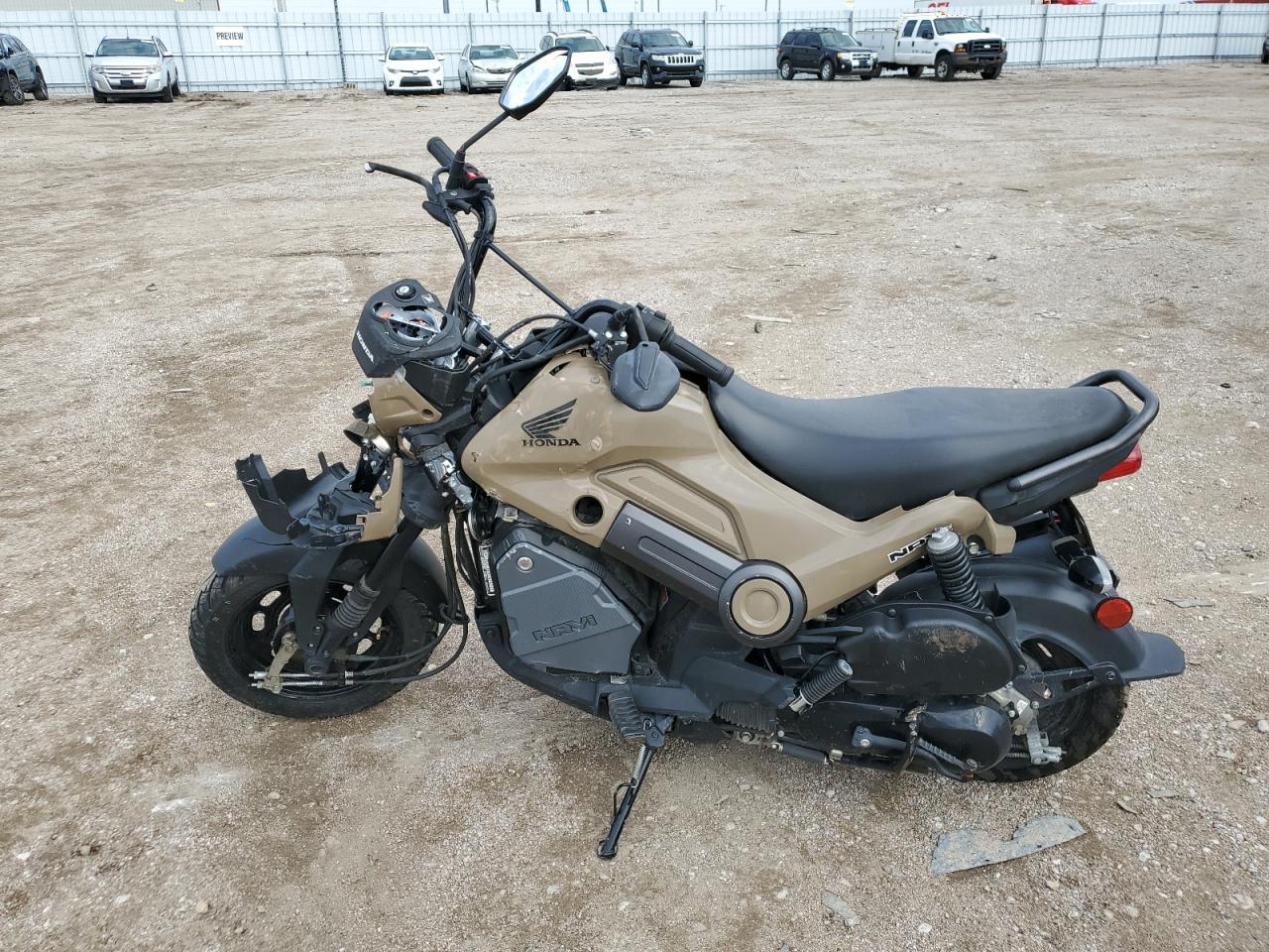 2022 Honda NVA110 B