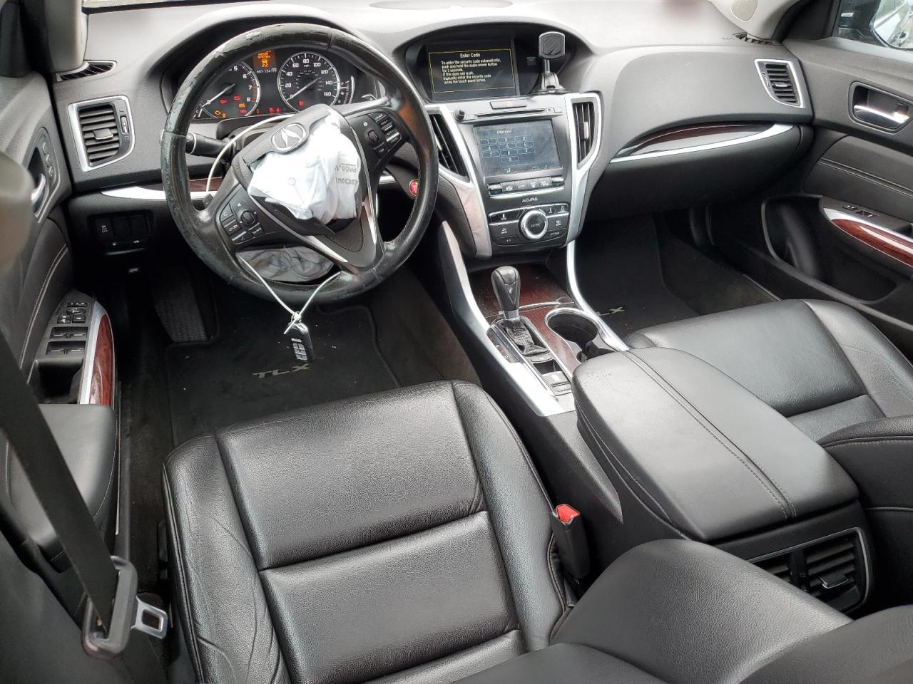 2016 Acura TLX
