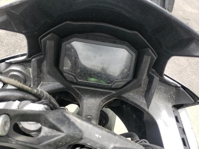 2023 Kawasaki EX650 R