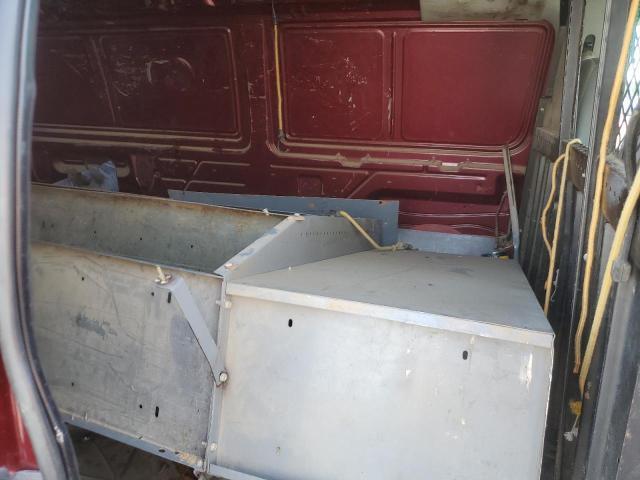 2003 Ford Econoline E250 van