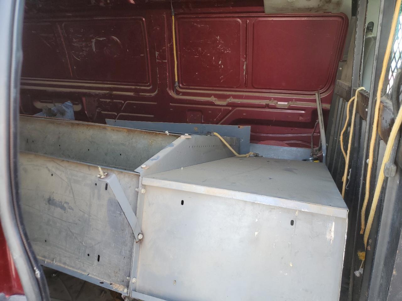 2003 Ford Econoline E250 Van