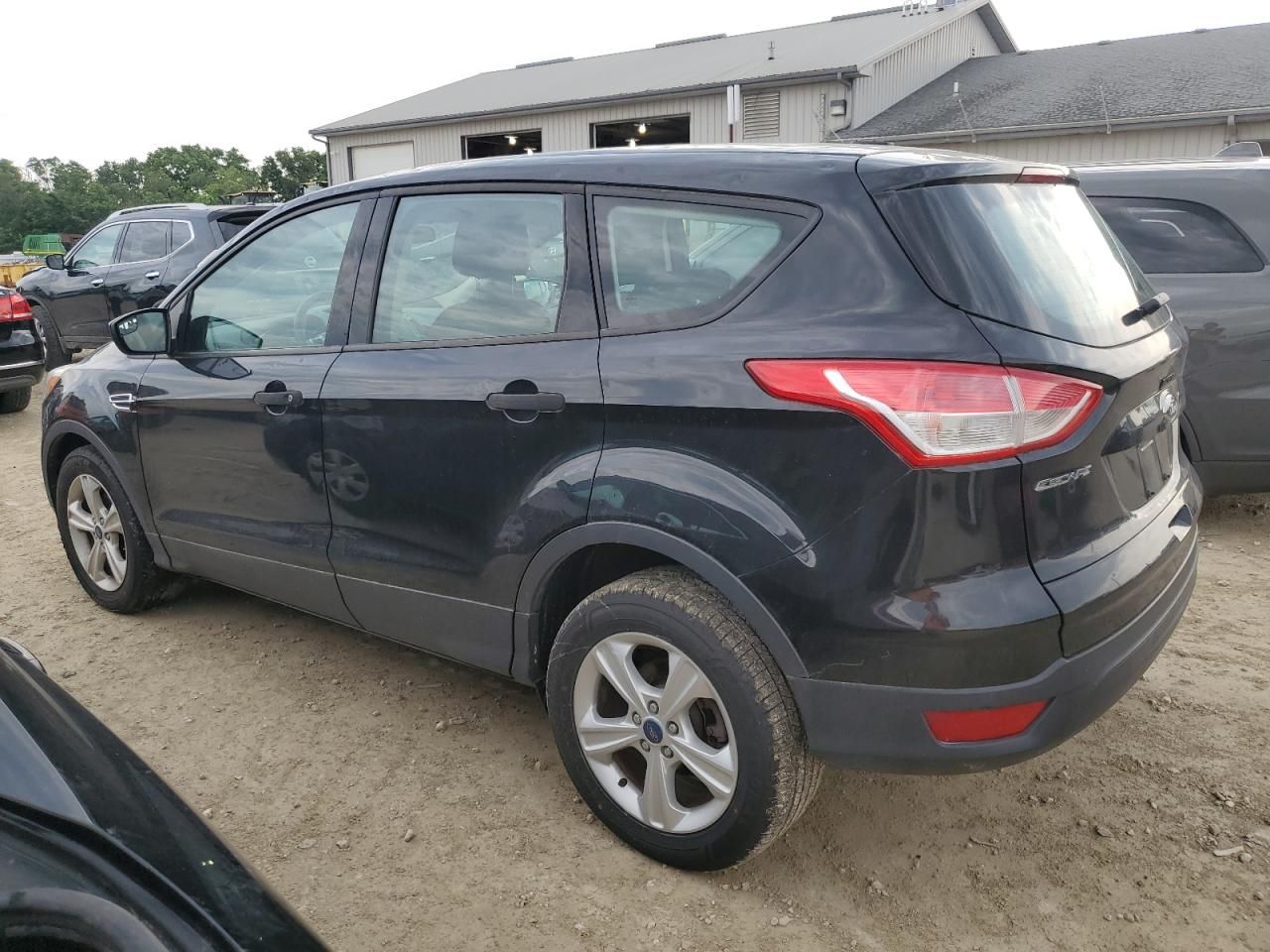 2015 Ford Escape s