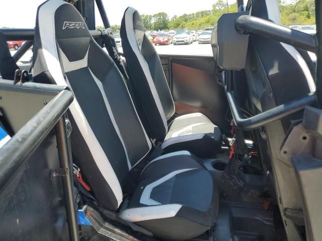 2021 Polaris RZR XP 4 Turbo S Velocity