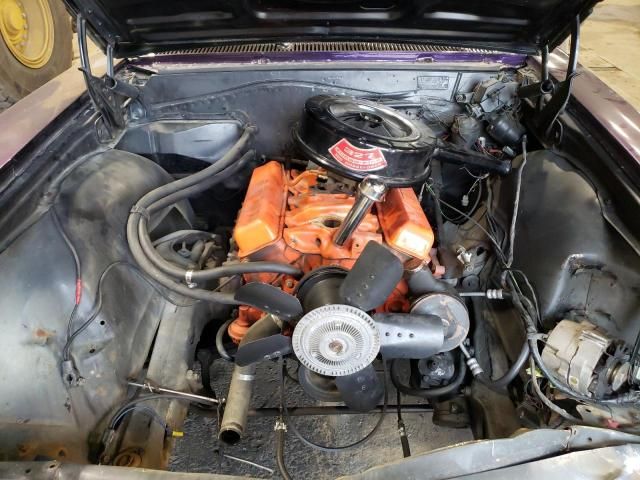 1965 Chevrolet Malibu ss