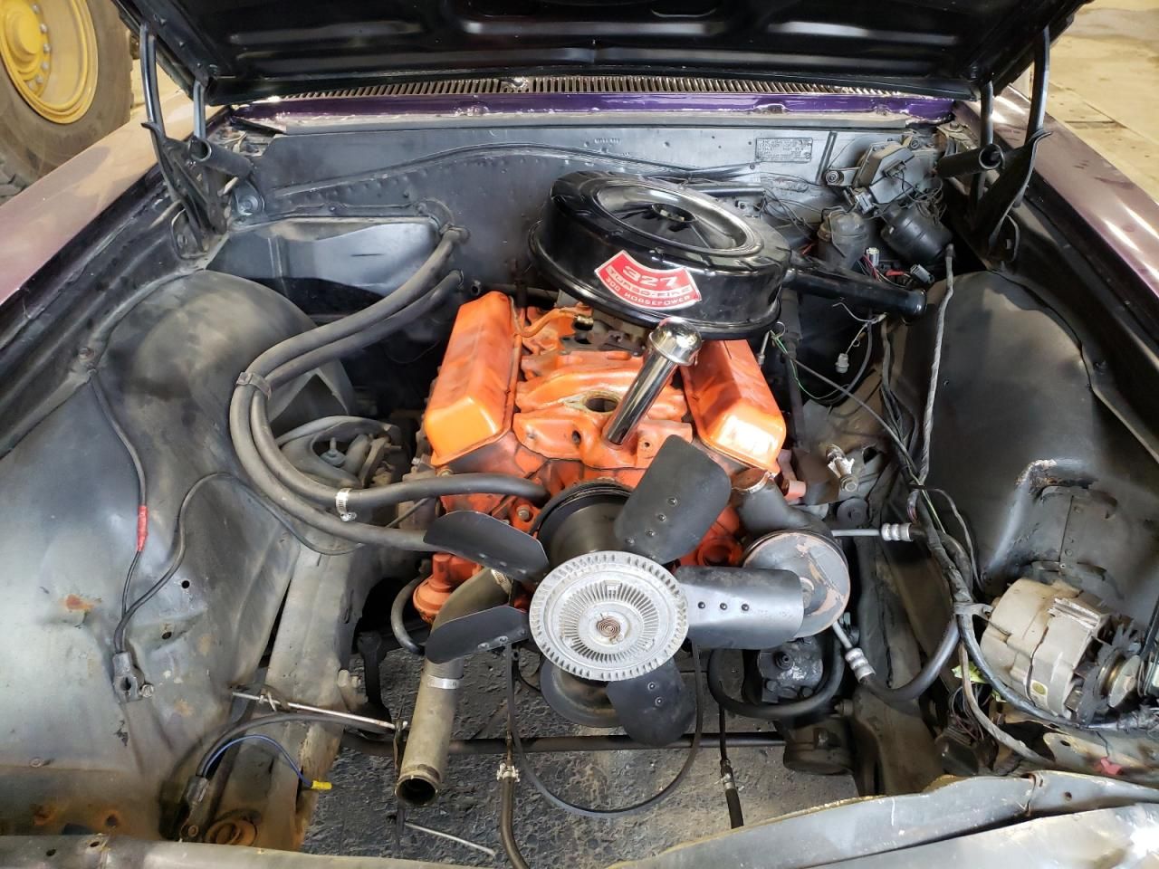 1965 Chevrolet Malibu ss